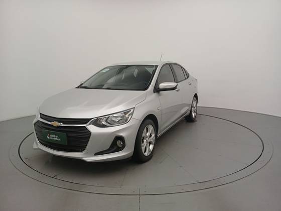 CHEVROLET ONIX 1.0 TURBO FLEX LTZ AUTOMÁTICO
